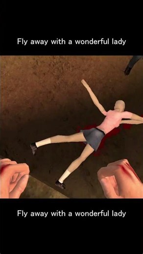 POSTAL 2: Fly away with a wonderful lady #shorts