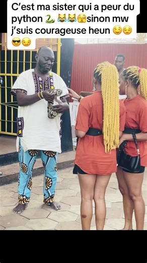 Découvrez le temple des pythons au Bénin