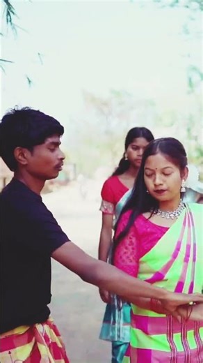 CHOROK GODOM | NEW SANTHALI VIDEO SONG 2026 | KETEZ KODA & SANDHYA RANI | ROMANTIC VIDEO | #shorts
