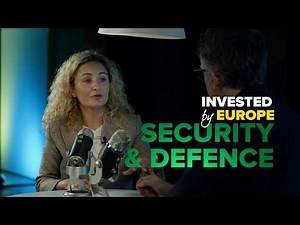 Ep2. Why Security and Defence Is a Race Against Time for Europe