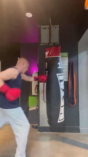 Top dollar boxing heavy bag workout