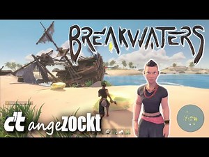 c’t angezockt: Breakwaters | Linux/Proton