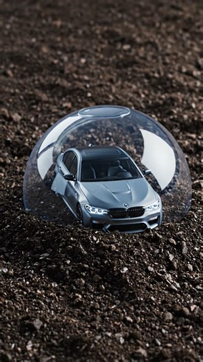 BMW mini Capsule 😱💊🚘 #bmw #shorts