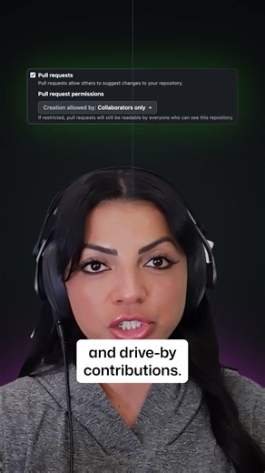 New GitHub features to prevent unwanted pull requests