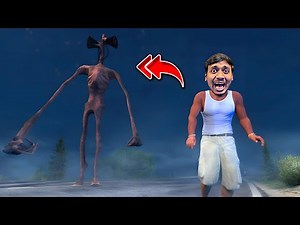 SIREN HEAD | SOUTHPOINT HORROR GAME