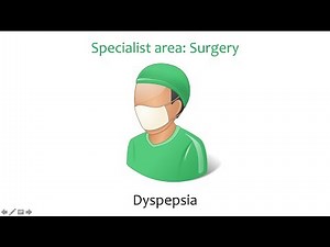 Dyspepsia
