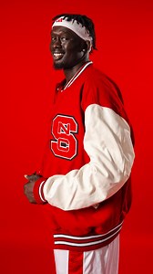 Jerry Deng has RANGE. 🎯 | NC State Basketball