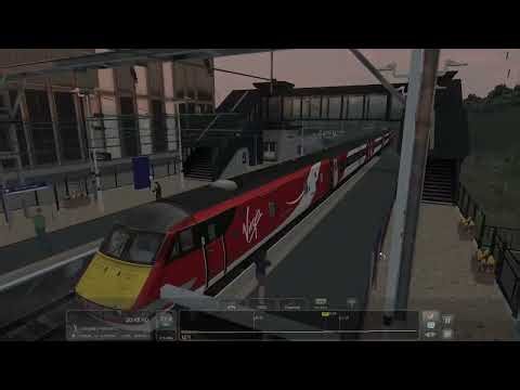 Train Simulator Classic - Leeds Northwest - Airedale & Wharfdale Lines