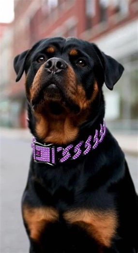 Glittering Cuban Chain Dog Collar for Stylish Pets