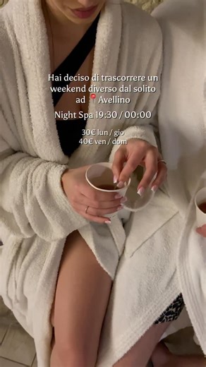 Virginia Resort & Spa⭐⭐⭐⭐ on Instagram: "Hai deciso di trascorrere il fine settimana in uno dei luoghi più magici della Campania, l’unica spa di 2000mq con Hotel a 4 stelle. Potrai scegliere tra numerosi pacchetti e trattamenti su www.virginiaresort.it. Ti aspettiamo a Mercogliano (AV) . . . . . . . . . . #spa #dayspa #travel #relax #sanvalentino"