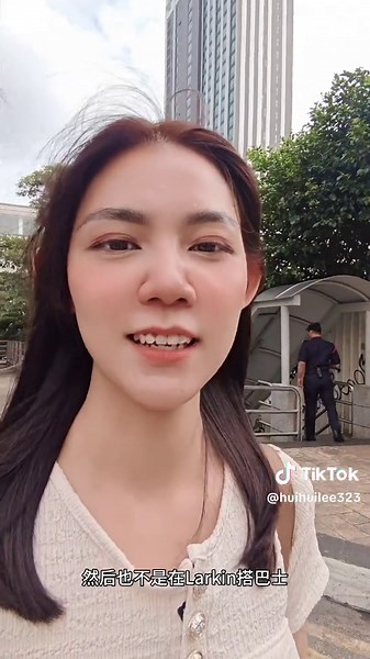 从JB搭巴士体验Aeroline之旅