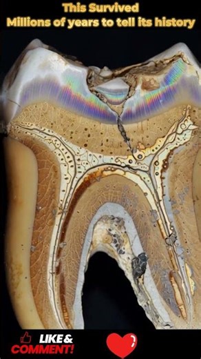 Ancient Bones and Fossils: Microscopic View of Prehistoric Life | 16