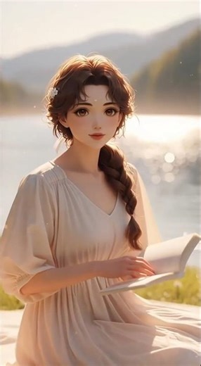 Soft 3D anime escape you didn't know you needed #relax #aesthetic #cozy