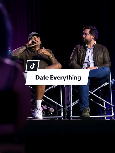 Dating your furniture... 🪑❤️ Ray Chase and Robbie Daymond dive into the 'Date-A-Dex' to reveal which Date Everything! characters they’d love to see manifest in the real world. From romantic walls to sentient showers, the chaos never stops. If you could date one object in your house right now, what would it be? #dateeverything #dishy #gaminglifestyle #fanx #sophiathesafe @Date Everything @Robbie Daymond