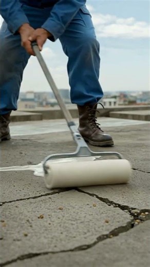 Transform Your Roof with Premium Waterproofing Solutions! 💧🏠 | HR EMULSIONS