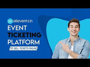 #1 Event Ticketing Platform to Sell Tickets Online - AllEvents