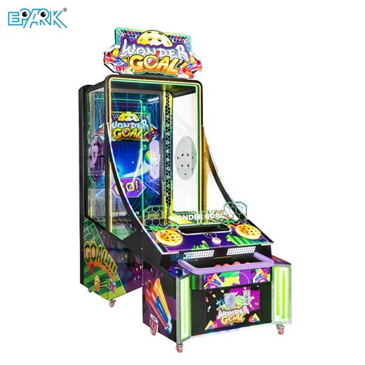 Ball Toss Ticket Redemption Arcade Machine Coin Operated Game