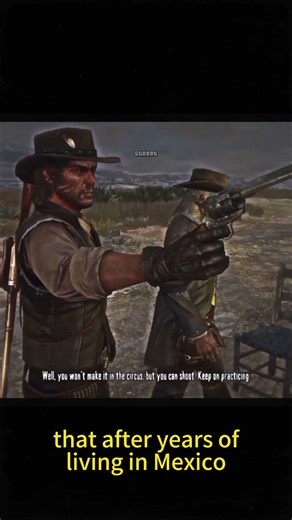 RDR Gunslinger Stories