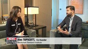 ▪ TAPSCOTT ON BLOCKCHAIN Interview with Blockchain Research Institute Founder Alex Tapscott | Arirang News