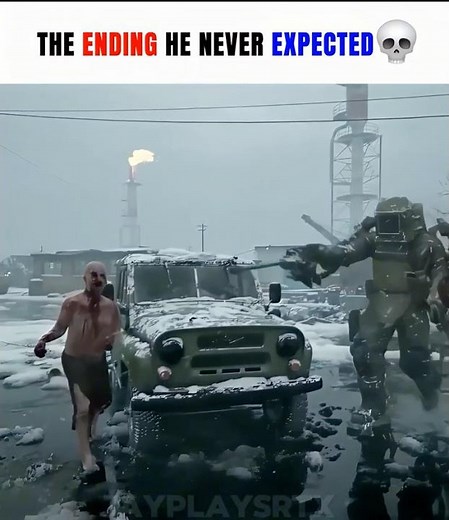 A Twist He Couldn’t Have Predicted 💯 #ill #gaming #shortsfeed