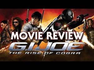 G.I. Joe: The Rise of Cobra (2009) | Movie Review