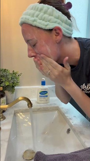 Facial cleanser that won't strip your skin!