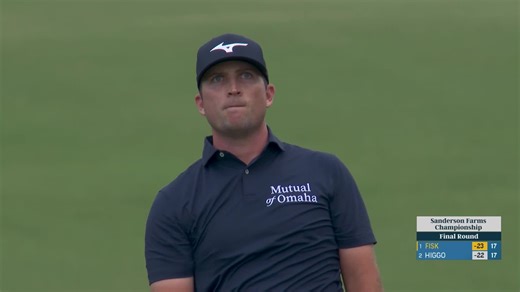 How parents' par-3 course led Steven Fisk to PGA TOUR winner's circle