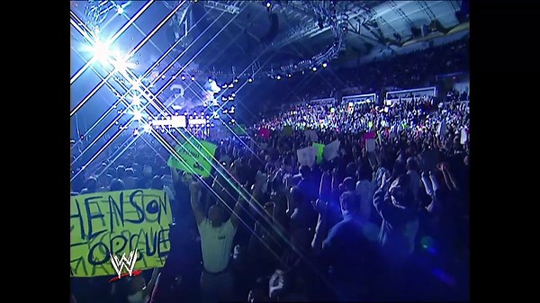 WWE RAW 03 DECEMBER 2007 FULL SHOW HD