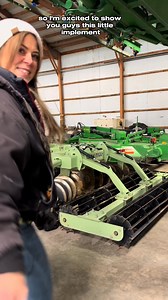 4.3K views · 343 reactions | _Bout broke my ankle I was so excited #farmlife #farming #interesting #DidYouKnow #interestinf #cool #machines #fyp | Castell | Facebook