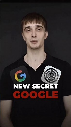 New Google Secret you don't know #shorts