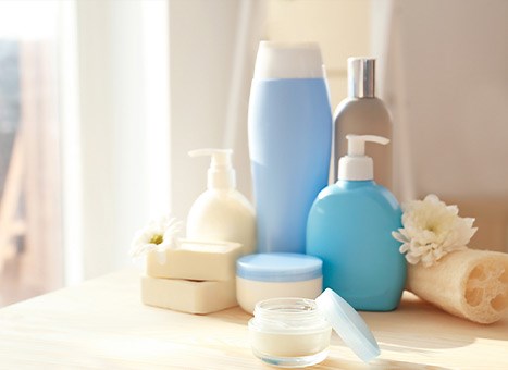 Cosmetic Sample Sachet Filling Services | American FlexPack