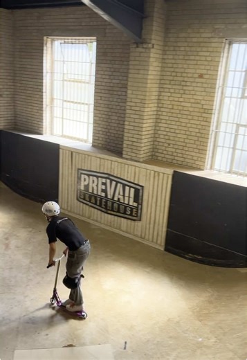 Excited for My First Competition in Scootering