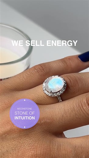 She’s worth the follow-through. Make her glow. ✨ Shop Now → www.moonmagic.com/jewelry | Moon Magic | Facebook