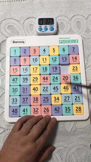 I really love this product .develop thinking and intelligence