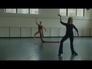 Former NYC Ballet Principal Dancer Maria Kowroski Passes Down George Balanchine’s PRODIGAL SON