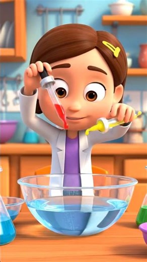Kitchen Science for Kids