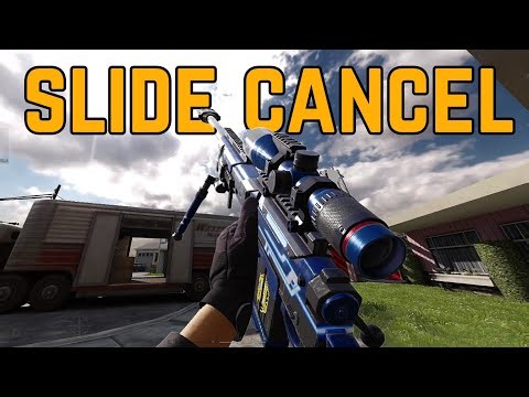 How to make SLIDE CANCEL in COD Mobile