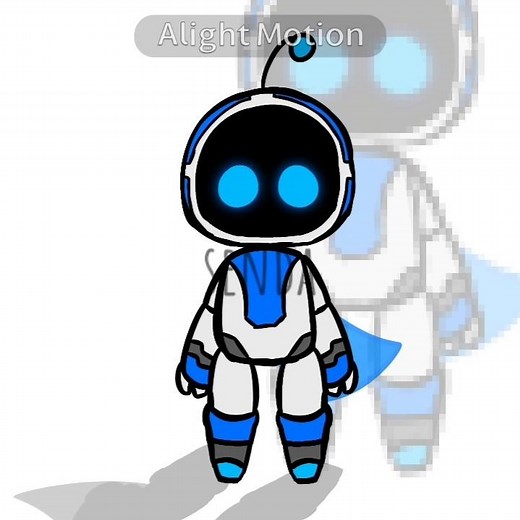 kill me baby animation meme //I got lazy aghh// #astrobot #fandom