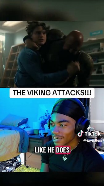Vikor the Viking Attacks! Gen V Season 2 Episode 6 Reaction