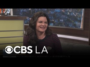Actress Heather Tom celebrates 35 years in TV