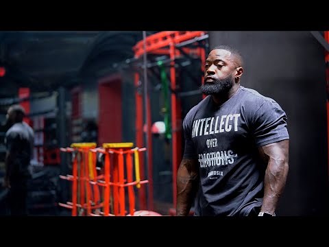 Burn Fat & Build Muscle | Mike Rashid