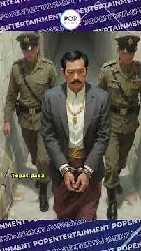 THE CREATOR OF THE GARUDA WHO WAS IMPRISONED BY HIS OWN COUNTRY!