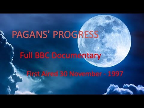 Pagans' Progress Modern Paganism in Britain BBC Full Documentary Graham Harvey, Ronald Hutton