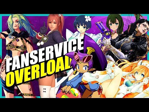 10 BEST Fan Service Franchises YOU NEED In Your LIFE