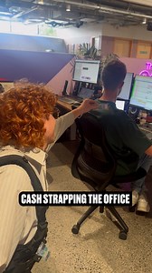 cash strapped is back baby 🤑 catch harrison at kelburn park, wellington, and score yourself $2,000 cash and a double pass to @jimbeamhomegrown 💲 | The Edge