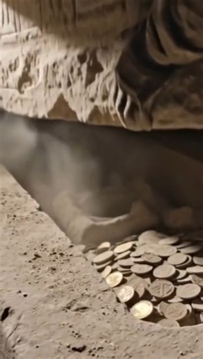 They Finally Opened the Ancient Stone Chest Hidden Underground