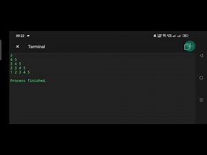 Java Program to Display a Number Pattern – Step-by-Step Tutorial