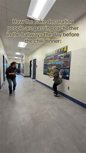 FFA Cake Decorating Contest and Live Auction