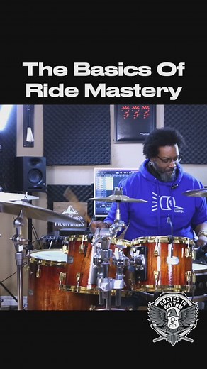 Check out this latest lesson offering some basic tips on how to squeeze ALL of the music outta your ride cymbal! 🤓 Now up! #ridecymbalmastery #robbrownondrumsdotcom🥁 #robbrowncoachingdotcom📣 #paistecymbals #yamahadrumsofficial #promarkdrumsticks #evansdrumheads #aandfdrumco | RobBrownOnDrums.Com