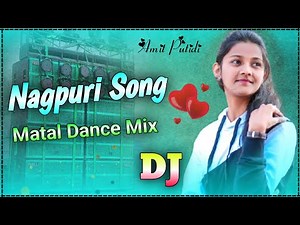 Dj Nagpuri 2025 Gana JBL Bass Mix || Nagpuri Song New